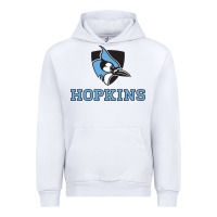 White phone case john hopkins blue bird Urban Hoodie - artisFamous