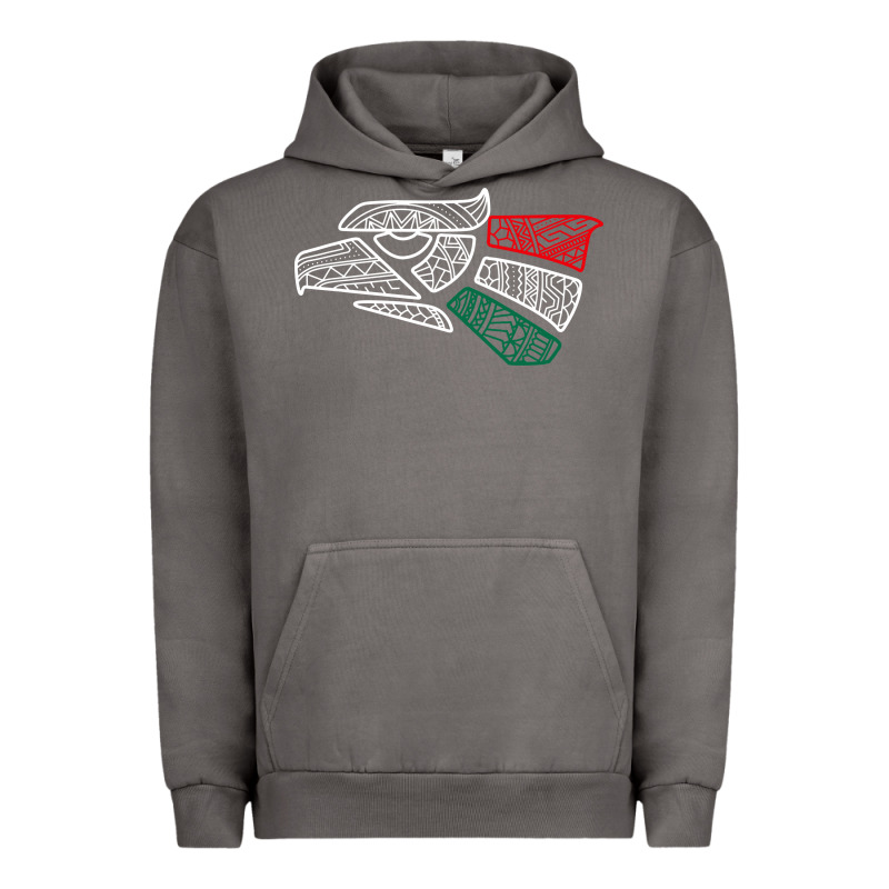 Mexico Flag Urban Hoodie by artisFamous | Teevron