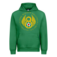Emerald mighty eighth   8th air force Urban Hoodie - artisFamous