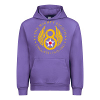 Tulip mighty eighth   8th air force Urban Hoodie - artisFamous