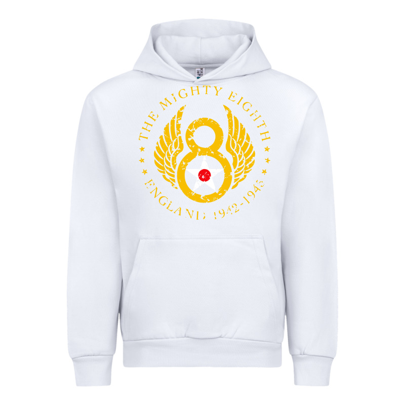 Mighty Eighth   8th Air Force Urban Hoodie by artisFamous | Teevron