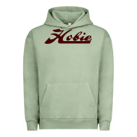 Pigment Oil Green hobie boards  t shirt Urban Hoodie - artisFamous