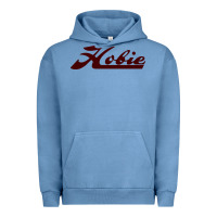 Pigment Pebble Blue hobie boards  t shirt Urban Hoodie - artisFamous
