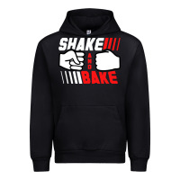 Black shake and bake tees Urban Hoodie - artisFamous