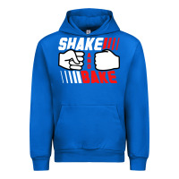 Cobalt shake and bake tees Urban Hoodie - artisFamous