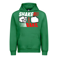 Emerald shake and bake tees Urban Hoodie - artisFamous