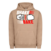 Pigment Burro shake and bake tees Urban Hoodie - artisFamous