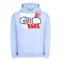 Pigment Grape Ice shake and bake tees Urban Hoodie - artisFamous