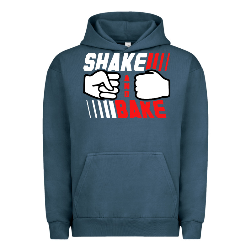 Shake And Bake Tees Urban Hoodie by artisFamous | Teevron