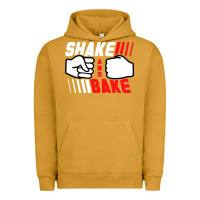 Pigment Peanut Butter shake and bake tees Urban Hoodie - artisFamous