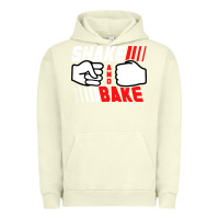 Pigment Pistachio shake and bake tees Urban Hoodie - artisFamous