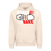 Sandshell shake and bake tees Urban Hoodie - artisFamous