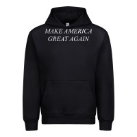 Black make america great again Urban Hoodie - artisFamous
