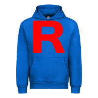 Cobalt team rocket long sleeve t shirt Urban Hoodie - artisFamous