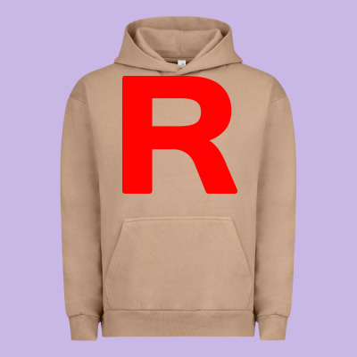 Team Rocket Long Sleeve T Shirt Urban Hoodie Designed By Artisfamous
