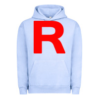 Pigment Grape Ice team rocket long sleeve t shirt Urban Hoodie - artisFamous