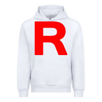 White team rocket long sleeve t shirt Urban Hoodie - artisFamous