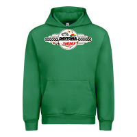 Emerald daytona speedway Urban Hoodie - artisFamous