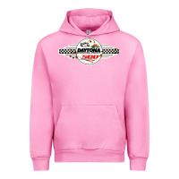 Fuchsia Pink daytona speedway Urban Hoodie - artisFamous