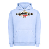 Pigment Grape Ice daytona speedway Urban Hoodie - artisFamous