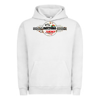 Pigment Lunar Rock daytona speedway Urban Hoodie - artisFamous