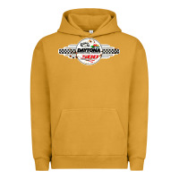 Pigment Peanut Butter daytona speedway Urban Hoodie - artisFamous
