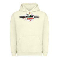 Pigment Pistachio daytona speedway Urban Hoodie - artisFamous