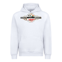 White daytona speedway Urban Hoodie - artisFamous