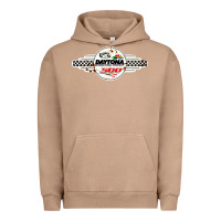 Pigment Burro daytona speedway Urban Hoodie - artisFamous