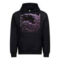 Black Darker My Love Alive As You Are Urban Hoodie - artisFamous