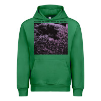 Emerald Darker My Love Alive As You Are Urban Hoodie - artisFamous