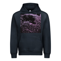 Navy Darker My Love Alive As You Are Urban Hoodie - artisFamous