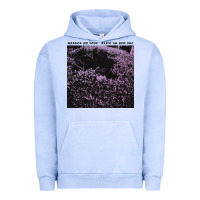 Pigment Grape Ice Darker My Love Alive As You Are Urban Hoodie - artisFamous