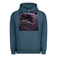 Pigment Midnight Navy Darker My Love Alive As You Are Urban Hoodie - artisFamous