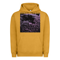 Pigment Peanut Butter Darker My Love Alive As You Are Urban Hoodie - artisFamous