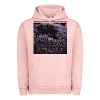 Pigment Salmon Darker My Love Alive As You Are Urban Hoodie - artisFamous