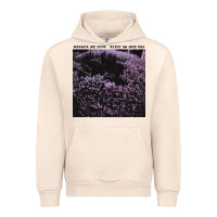 Sandshell Darker My Love Alive As You Are Urban Hoodie - artisFamous