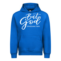 Cobalt but god imajes Urban Hoodie - artisFamous