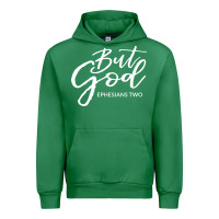 Emerald but god imajes Urban Hoodie - artisFamous