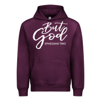 But God Imajes Urban Hoodie | Teevron
