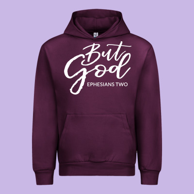 But God Imajes Urban Hoodie Designed By Artisfamous