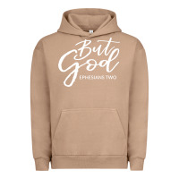Pigment Burro but god imajes Urban Hoodie - artisFamous