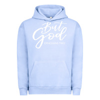 Pigment Grape Ice but god imajes Urban Hoodie - artisFamous