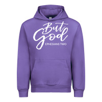 Tulip but god imajes Urban Hoodie - artisFamous