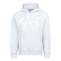 White but god imajes Urban Hoodie - artisFamous