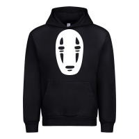 Black noface spirited away halloween Urban Hoodie - artisFamous