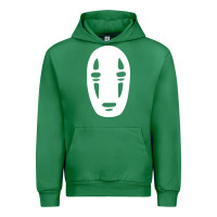 Emerald noface spirited away halloween Urban Hoodie - artisFamous