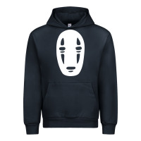 Navy noface spirited away halloween Urban Hoodie - artisFamous