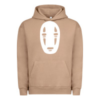 Pigment Burro noface spirited away halloween Urban Hoodie - artisFamous