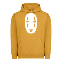 Pigment Peanut Butter noface spirited away halloween Urban Hoodie - artisFamous